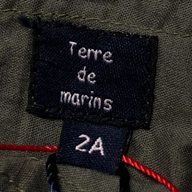 フランス　新品　テール・ド・マラン TERRE DE MARINS　2A 86㎝ キッズ/ベビー/マタニティのベビー服(~85cm)(スカート)の商品写真