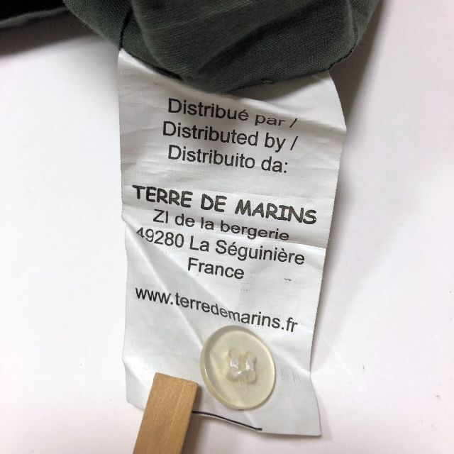 フランス　新品　テール・ド・マラン TERRE DE MARINS　2A 86㎝ キッズ/ベビー/マタニティのベビー服(~85cm)(スカート)の商品写真