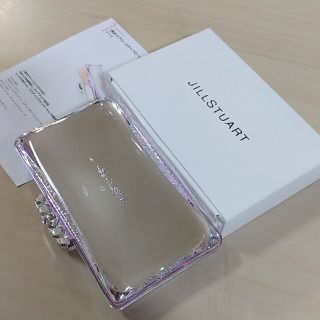 ジルスチュアート(JILLSTUART)のジルスチュアート 数量限定 デザインケース 新品未使用(ボトル・ケース・携帯小物)