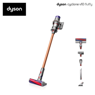ダイソン(Dyson)の新品未開封 Dyson Cyclone V10 Fluffy SV12FF(掃除機)