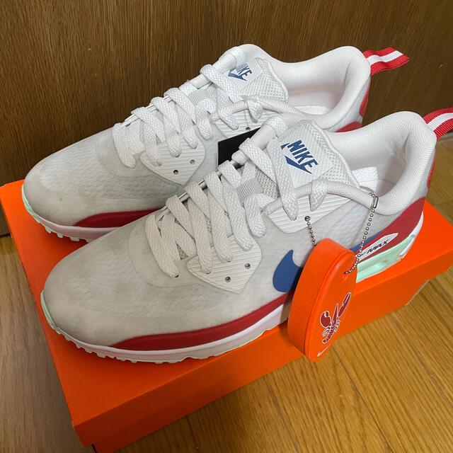 NIKE - NIKE air max 90 golf 26cm ゴルフ ゴルフシューズの通販 by 's ...