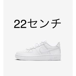 ナイキ(NIKE)のナイキ エアフォース1 NIKE FORCE 1 LE PS(スニーカー)