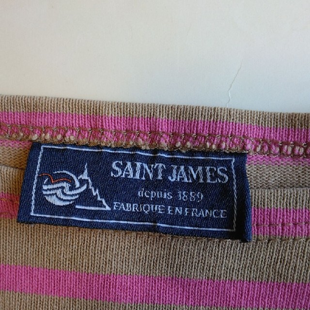 SAINT JAMES(セントジェームス)のcasujaさま専用SAINT JAMES:含む3点 レディースのトップス(カットソー(長袖/七分))の商品写真