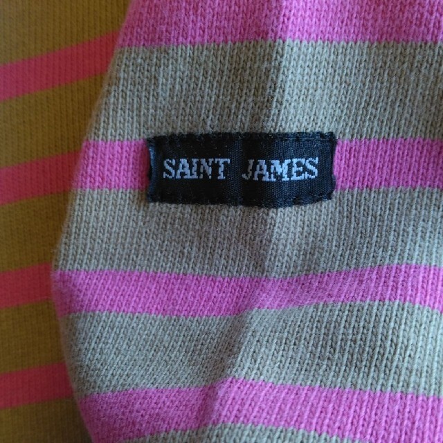 SAINT JAMES(セントジェームス)のcasujaさま専用SAINT JAMES:含む3点 レディースのトップス(カットソー(長袖/七分))の商品写真