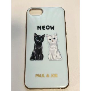 ポールアンドジョー(PAUL & JOE)のiPhone ケース Paul&JOE iPhone7/8/SE(2世代)対応(iPhoneケース)