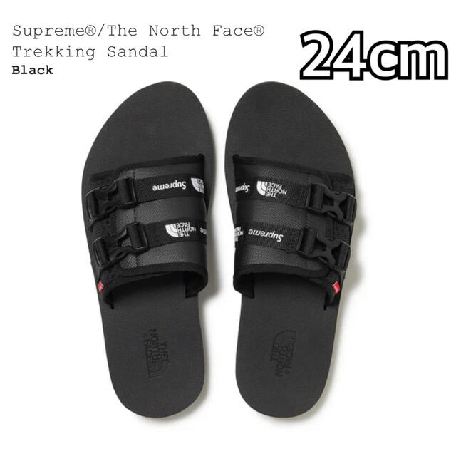 Supreme(シュプリーム)のThe North Face supreme Trekking Sandal  メンズの靴/シューズ(サンダル)の商品写真