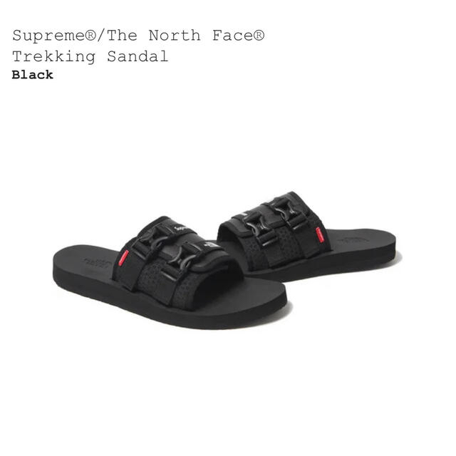 Supreme(シュプリーム)のThe North Face supreme Trekking Sandal  メンズの靴/シューズ(サンダル)の商品写真