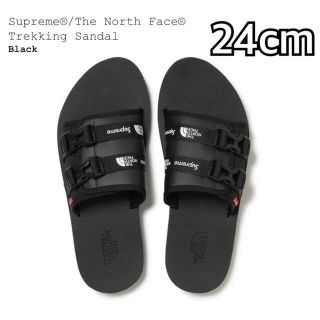 シュプリーム(Supreme)のThe North Face supreme Trekking Sandal (サンダル)