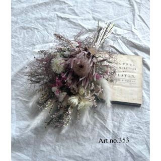 natural bouquet no.353(ドライフラワー)