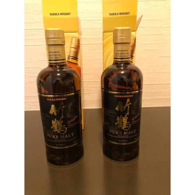 まとめ買い】 - ニッカウヰスキー Nikka 700ml 43度 ウイスキー ピュア