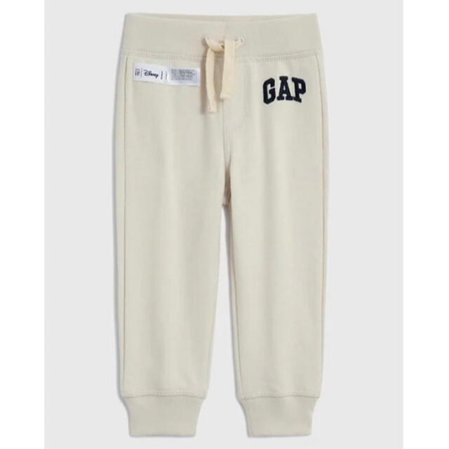 babyGAP(ベビーギャップ)のbabyGap ディズニー ミッキーマウス ジョガーパンツ キッズ/ベビー/マタニティのベビー服(~85cm)(パンツ)の商品写真