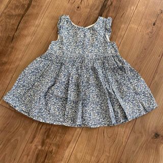 エイチアンドエイチ(H&H)の【まとめ買い対応】H&M 花柄ベビーワンピース(ワンピース)