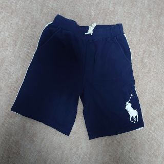 ポロラルフローレン(POLO RALPH LAUREN)のpink様専用　美品　ビッグポニー　ハーフパンツ(パンツ/スパッツ)