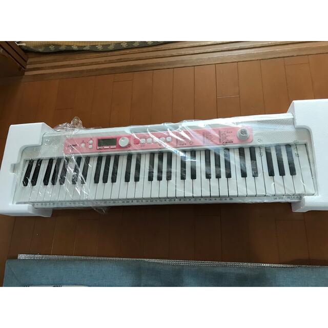 CASIO(カシオ)のCASIO(カシオ)61鍵盤　電子キーボード　ＬＫ-312[光ナビゲーション] 楽器の鍵盤楽器(キーボード/シンセサイザー)の商品写真