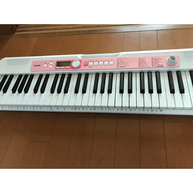 販売値下げ CASIO(カシオ)61鍵盤 電子キーボード ＬＫ-312[光