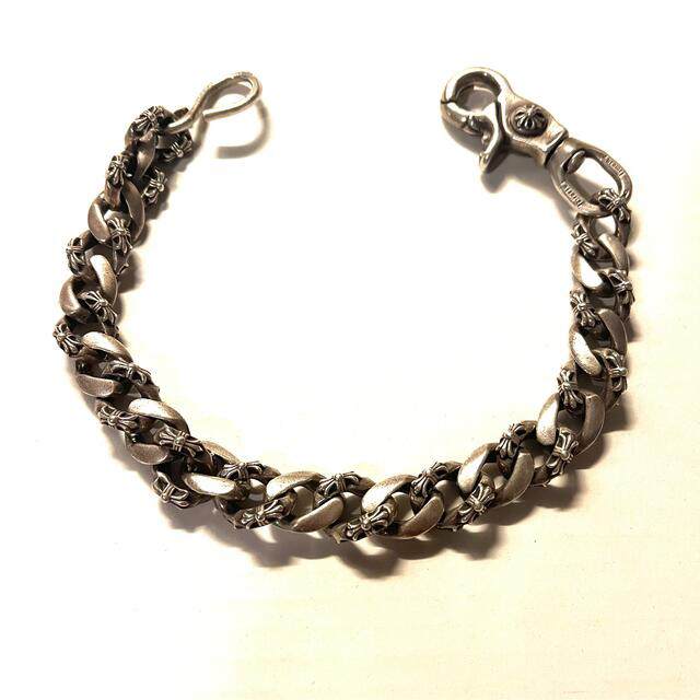 chrome hearts ファンシーウォレットチェーン ショート キムタク着