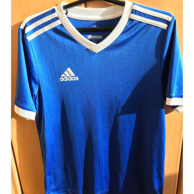 adidas(アディダス)の💠adidas  Tシャツ　160 ㎝💠 キッズ/ベビー/マタニティのキッズ服女の子用(90cm~)(Tシャツ/カットソー)の商品写真