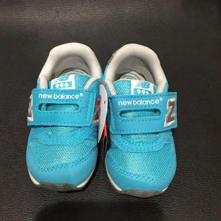 ニューバランス(New Balance)の【新品】ニューバランス キッズ 996 13cm(スニーカー)