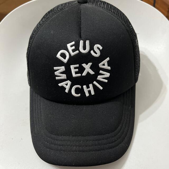 Deus ex Machina(デウスエクスマキナ)のDEUS メッシュキャップ　 メンズの帽子(キャップ)の商品写真