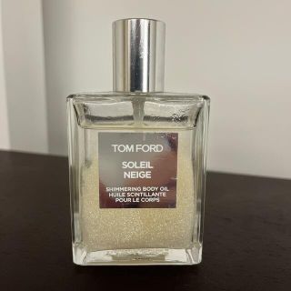 トムフォード(TOM FORD)のトムフォード　ソレイユネージュ　スキンオイル(ボディオイル)