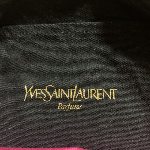 Yves Saint Laurent Beaute(イヴサンローランボーテ)のイヴ・サンローラン　付録のみ　トート バッグ　美品 レディースのバッグ(トートバッグ)の商品写真