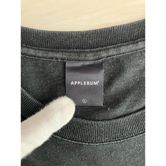 APPLEBUM(アップルバム)の【APPLEBUM】Tシャツ メンズのトップス(Tシャツ/カットソー(半袖/袖なし))の商品写真