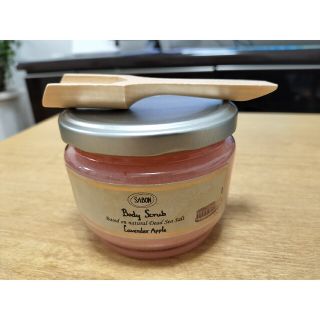 サボン(SABON)のSABON ボディスクラブ　320ml(その他)