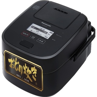Panasonic - 【新品未使用品】最上位機種　スチーム＆可変圧力IHジャー炊飯器