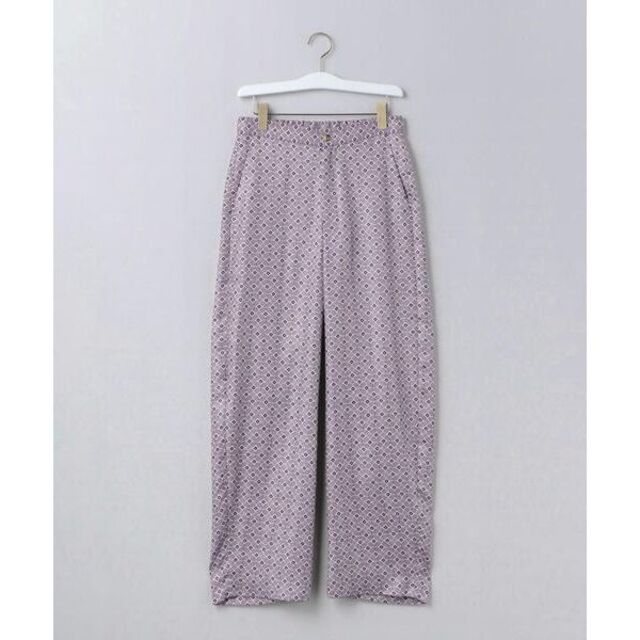 BEAUTY&YOUTH UNITED ARROWS - 美品 ＜6(ROKU)＞SQUARE LINE PANTS