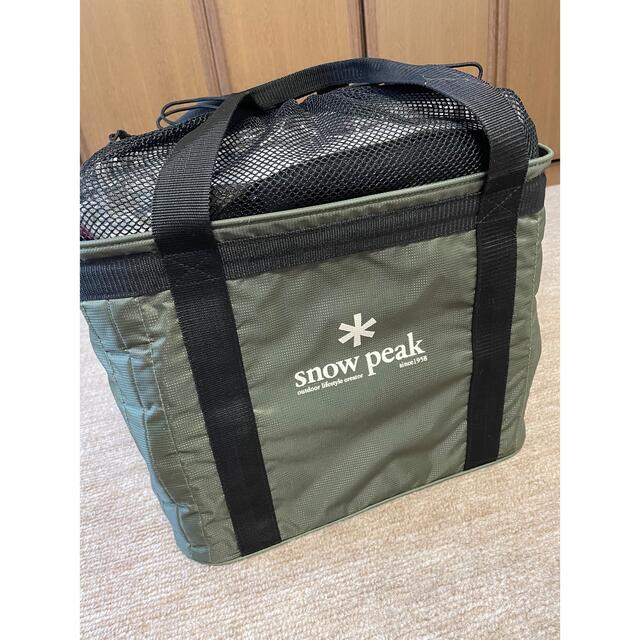Snow Peakスノーピーク廃盤商品ありキッチンツールセットアイアン