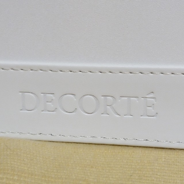 COSME DECORTE(コスメデコルテ)の非売品!コスメデコルテ オリジナルミラー♥ レディースのファッション小物(ミラー)の商品写真