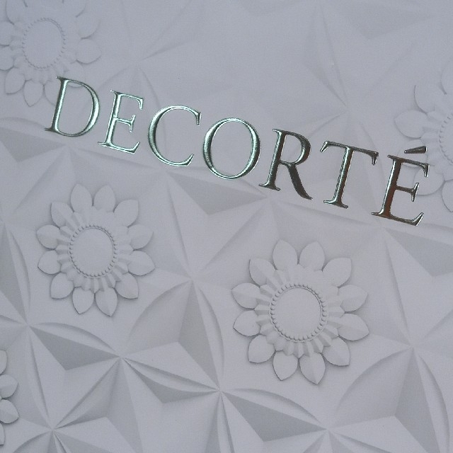 COSME DECORTE(コスメデコルテ)の非売品!コスメデコルテ オリジナルミラー♥ レディースのファッション小物(ミラー)の商品写真