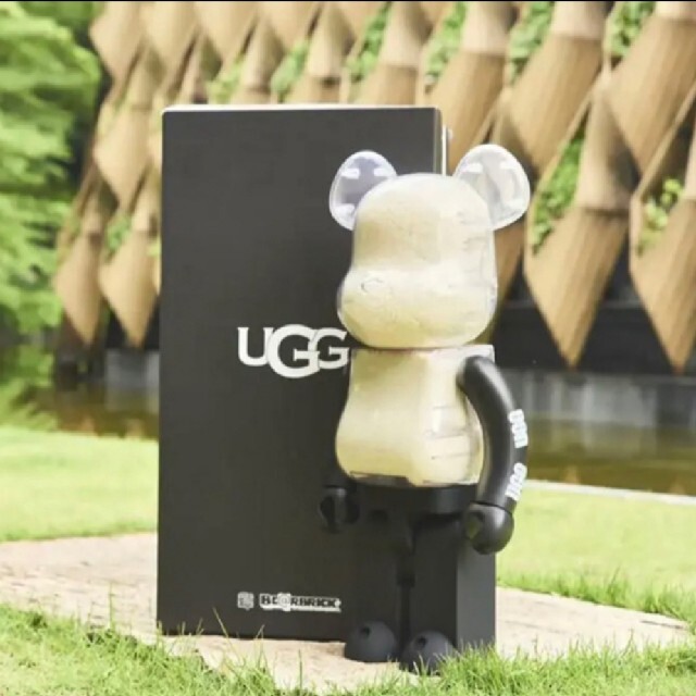 その他MEDICOM TOY BE@RBRICK UGG® 2022 1000%