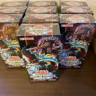 セール国産新品未開封 シュリンク付 遊戯王 ANIMATION CHRONICLE 2022 計13box アニクロ 青眼の白龍 BLUE EYES WHITE DRAGON デュエルモンスターズシリーズ