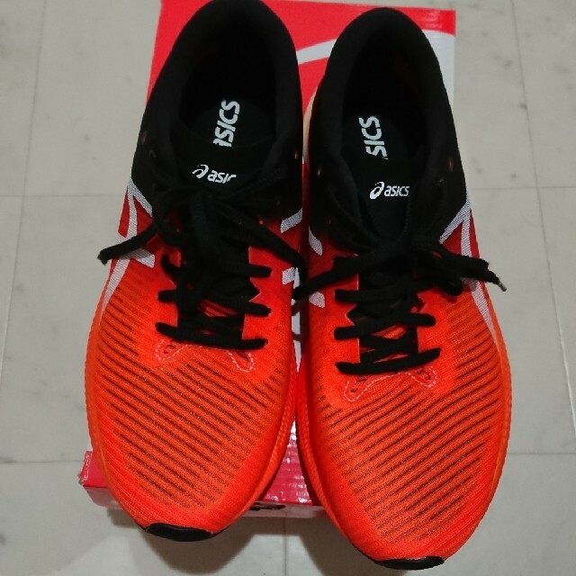 asics(アシックス)のメタスピードエッジ 26.5cm スポーツ/アウトドアのランニング(シューズ)の商品写真