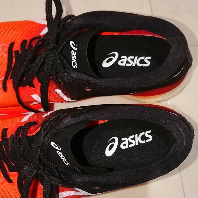 asics(アシックス)のメタスピードエッジ 26.5cm スポーツ/アウトドアのランニング(シューズ)の商品写真