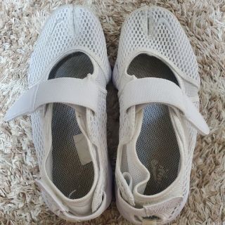 ナイキ(NIKE)の【中古】エアリフト　白　25(スニーカー)