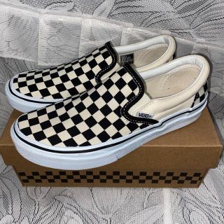 ヴァンズ(VANS)のVANS バンズ スリッポン(スリッポン/モカシン)