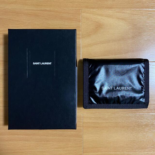 Saint Laurent(サンローラン)のSAINT LAURENT NUXX メンズのファッション小物(折り財布)の商品写真