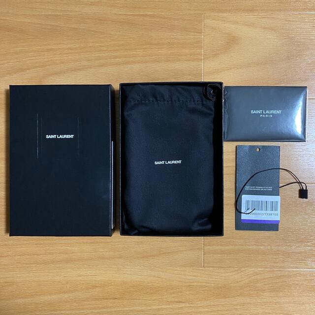 Saint Laurent(サンローラン)のSAINT LAURENT NUXX メンズのファッション小物(折り財布)の商品写真