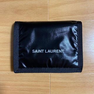 サンローラン(Saint Laurent)のSAINT LAURENT NUXX(折り財布)