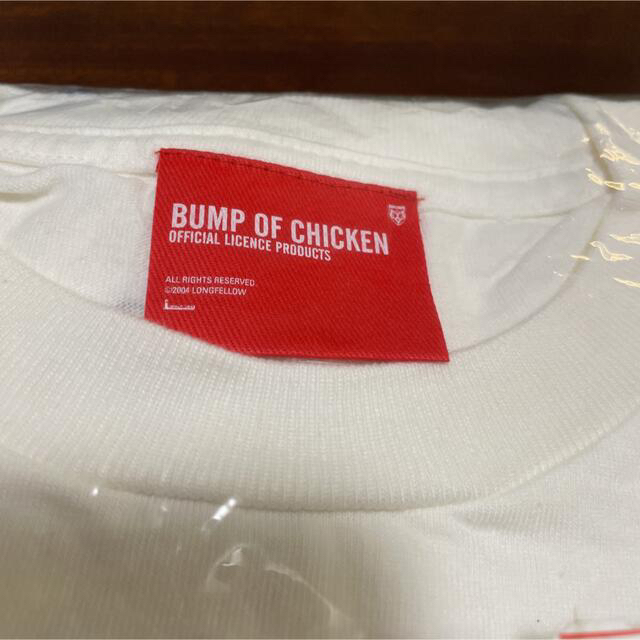 BUMP OF CHICKEN  Tシャツ　Lサイズ エンタメ/ホビーのタレントグッズ(ミュージシャン)の商品写真