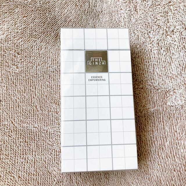 国内最安値! SHISEIDO (資生堂) - ザ・ギンザ エッセンスエンパワリング 美容液 国内最安値! SHISEIDO (資生堂) - ザ・ギンザ エッセンスエンパワリング 美容液