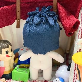 U⑤1 家庭教師 ヒットマン reborn 六道 骸 人形 ドール ぬいぐるみ