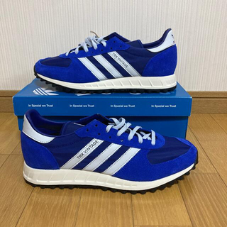 希少　adidas 日本製　JX-3 TRX HG JP 27.5cm