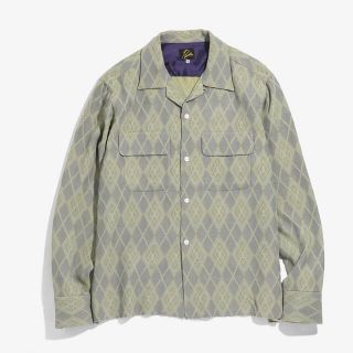 ニードルス(Needles)の新品未使用　21AW c.o.b. classic shirt M(シャツ)