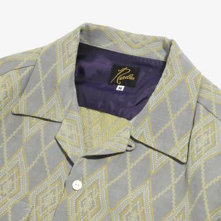 Needles - 新品未使用 21AW c.o.b. classic shirt Mの通販 by