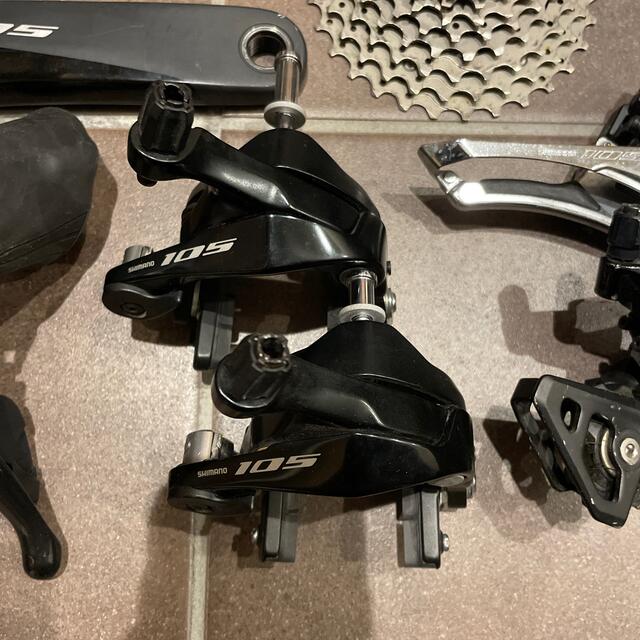 ぽんぽこちんさん専用SHIMANO R7000 105 コンポ セット