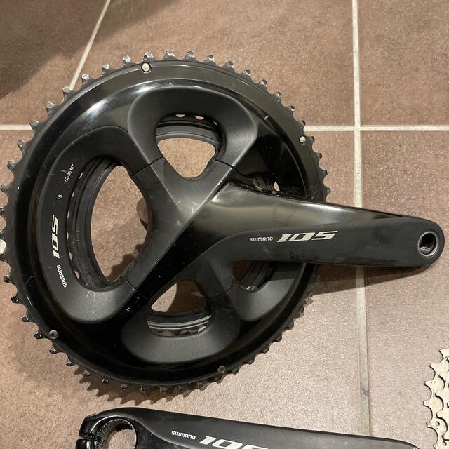 ぽんぽこちんさん専用SHIMANO R7000 105 コンポ セット