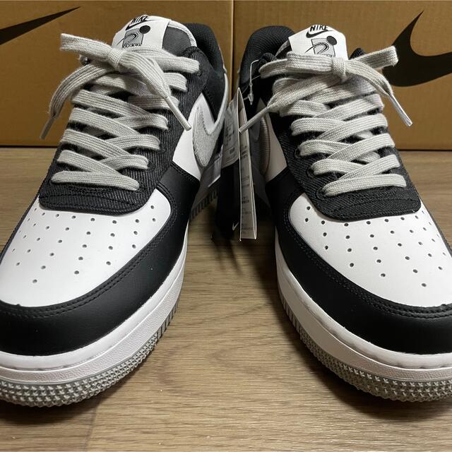 NIKE(ナイキ)の【最終値引】NIKE AIR FORCE 1 LV8 EMB "KINGS メンズの靴/シューズ(スニーカー)の商品写真